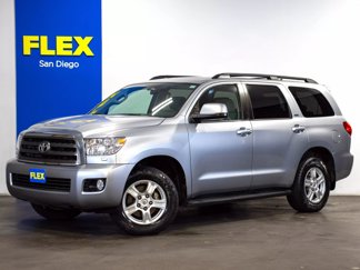 Used 2016 Toyota Sequoia SR5 image 1