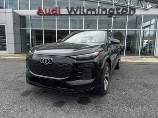 New 2025 Audi Q6 e-tron Premium Plus image 1