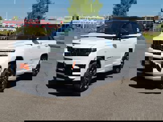 New 2025 Jeep Grand Cherokee Summit image 1