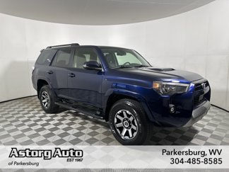 Used 2022 Toyota 4Runner TRD Off-Road Premium image 1