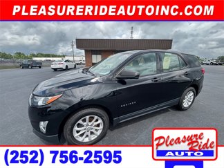 Used 2018 Chevrolet Equinox LS image 1