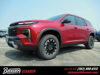 New 2026 Chevrolet Traverse Z71 w/ Driver Confidence Package image 1