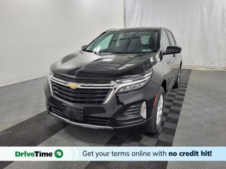 Used 2022 Chevrolet Equinox LT image 1