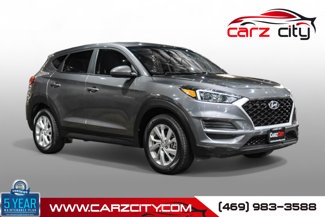 Used 2020 Hyundai Tucson SE image 1