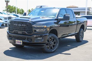 New 2025 RAM 2500 Laramie w/ Night Edition image 1