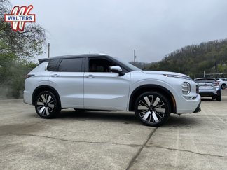New 2025 Mitsubishi Outlander SEL image 1