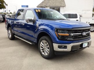 New 2025 Ford F150 XLT image 1