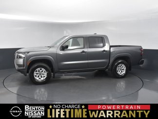 New 2026 Nissan Frontier S image 1