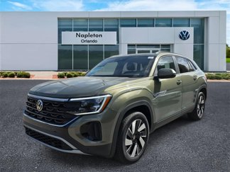 New 2025 Volkswagen Atlas Cross Sport SE image 1