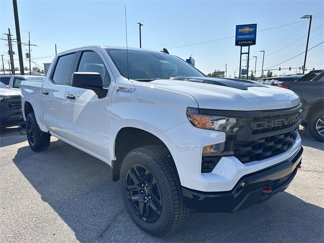 New 2026 Chevrolet Silverado 1500 Custom Trail Boss image 1