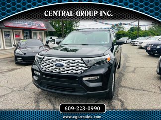 Used 2020 Ford Explorer XLT w/ Comfort Package image 1