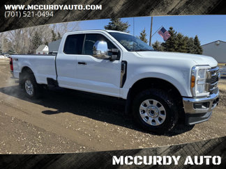 Used 2023 Ford F250 4x4 SuperCab Super Duty image 1