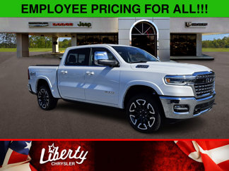 New 2025 RAM 1500 Limited image 1