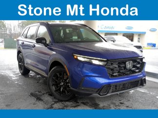 New 2025 Honda CR-V Sport-L image 1