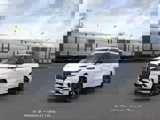 New 2025 Lincoln Aviator Black Label image 1