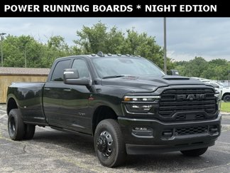 New 2025 RAM 3500 Laramie image 1