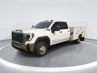 New 2025 GMC Sierra 3500 Pro w/ Convenience Package image 1