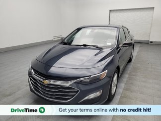 Used 2020 Chevrolet Malibu LS image 1