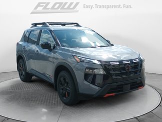 New 2026 Nissan Rogue SV image 1