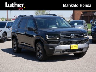 New 2026 Honda Passport RTL image 1