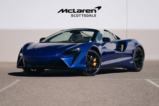 New 2025 McLaren Artura Spider image 1