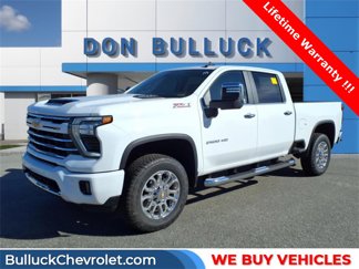 New 2025 Chevrolet Silverado 2500 LT w/ Z71 Chrome Sport Edition image 1