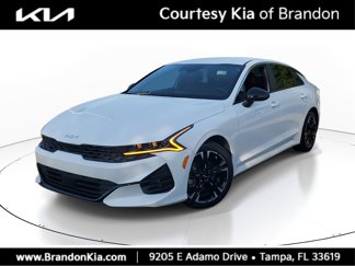 Certified 2024 Kia K5 GT-Line w/ GT-Line Premium Package image 1