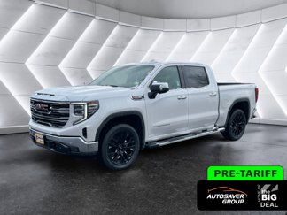New 2025 GMC Sierra 1500 SLT w/ SLT Premium Plus Package image 1