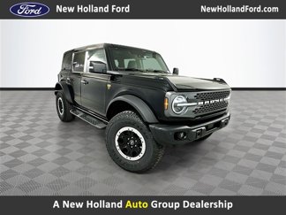 New 2025 Ford Bronco Badlands image 1