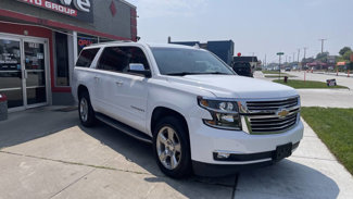 Used 2016 Chevrolet Suburban LTZ image 1