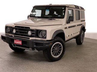 New 2024 INEOS Grenadier Fieldmaster Edition image 1