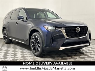 New 2025 MAZDA CX-90 Plug-In Hybrid w/ Premium Plus image 1
