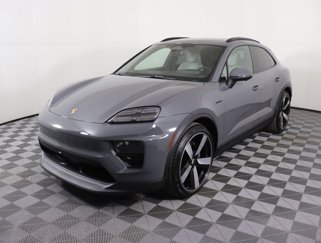 Used 2025 Porsche Macan Electric image 1