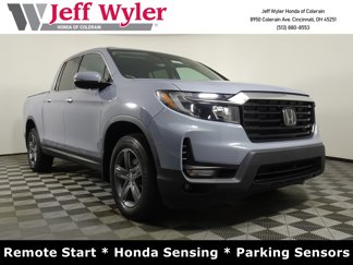 Certified 2022 Honda Ridgeline RTL-E image 1