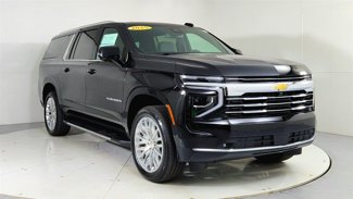 New 2025 Chevrolet Suburban LT w/ Comfort Package image 1