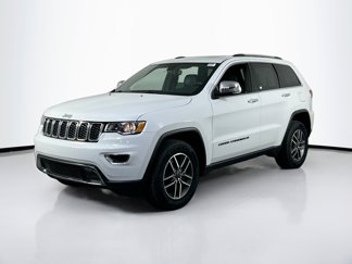 Used 2022 Jeep Grand Cherokee Limited image 1