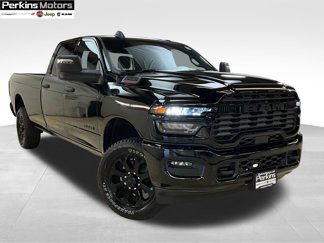 New 2026 RAM 2500 Big Horn image 1