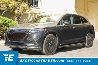Used 2024 Mercedes-Benz Maybach EQS 680 4MATIC image 1