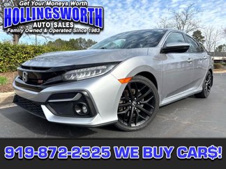 Used 2020 Honda Civic Si image 1