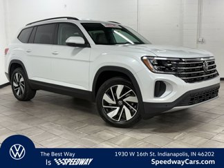 New 2026 Volkswagen Atlas SE image 1