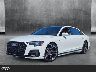 New 2025 Audi A8 L 3.0T image 1