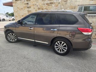 Used 2016 Nissan Pathfinder SL w/ SL Tech Package image 1