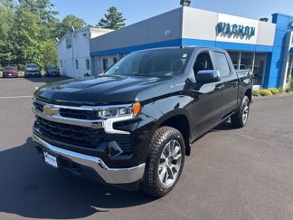 New 2026 Chevrolet Silverado 1500 LT image 1