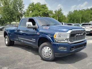 Used 2024 RAM 3500 Limited image 1