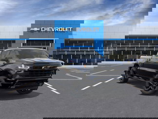 New 2025 Chevrolet Silverado 1500 RST image 1