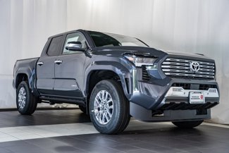 New 2025 Toyota Tacoma Limited image 1