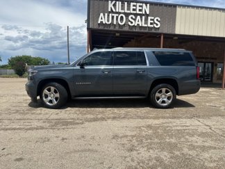 Used 2020 Chevrolet Suburban LT image 1