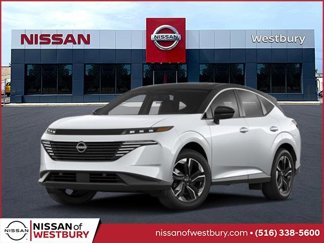New 2025 Nissan Murano Platinum image 1