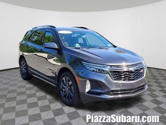 Used 2022 Chevrolet Equinox RS image 1
