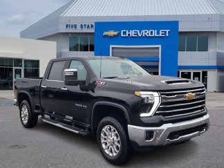 New 2025 Chevrolet Silverado 2500 LTZ w/ LTZ Premium Package image 1